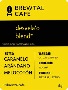 Desvela'o Blend 1kg