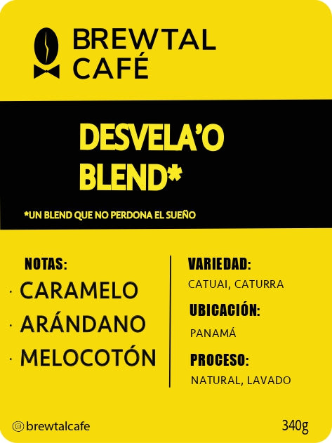 Desvela'o Blend 340gr